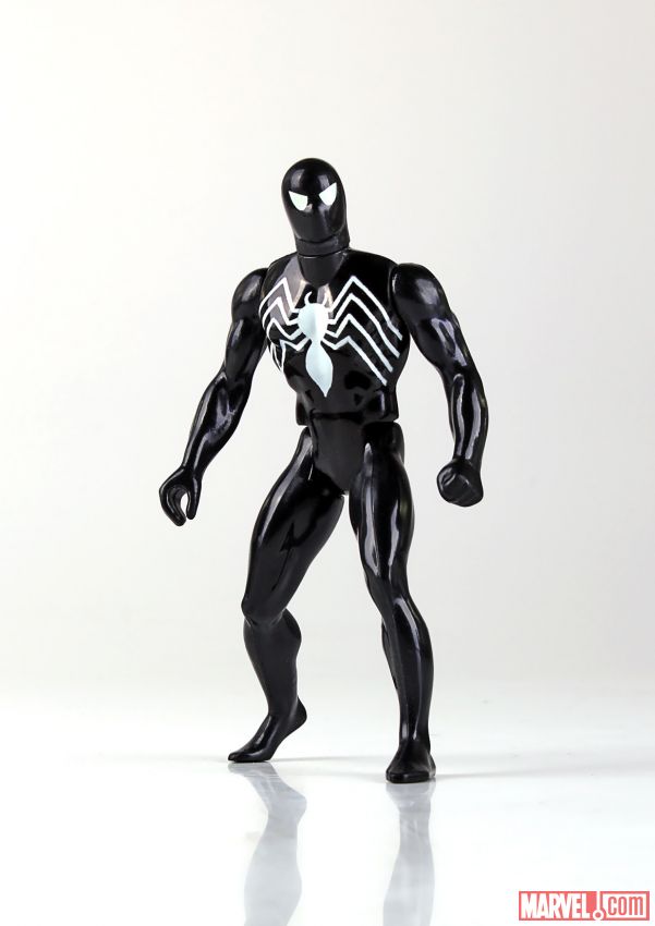 voorkomen Achterhouden Brig Spidey's web: Hoe Spider-Man zijn zwarte kostuum kreeg – Michael Minneboo
